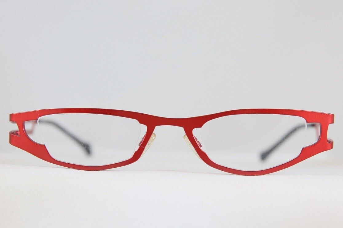 NEW VINTAGE THEO EYE-WITNESS KJ PURE TITANIUM EYEGLASSES NEW VINTAGE THEO EYE-WITNESS KJ PURE TITANIUM EYEGLASSES