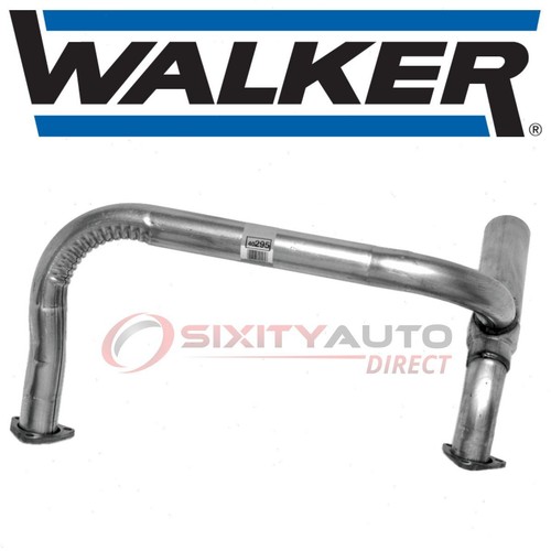 Walker Exhaust Y Pipe for 19881993 Chevrolet K1500 5.7L V8 Tail