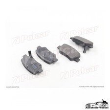 Bremsbeläge Hinten für TOYOTA AVENSIS T27