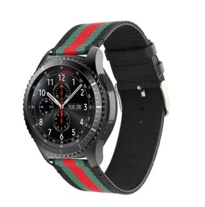 s3 frontier leather bands