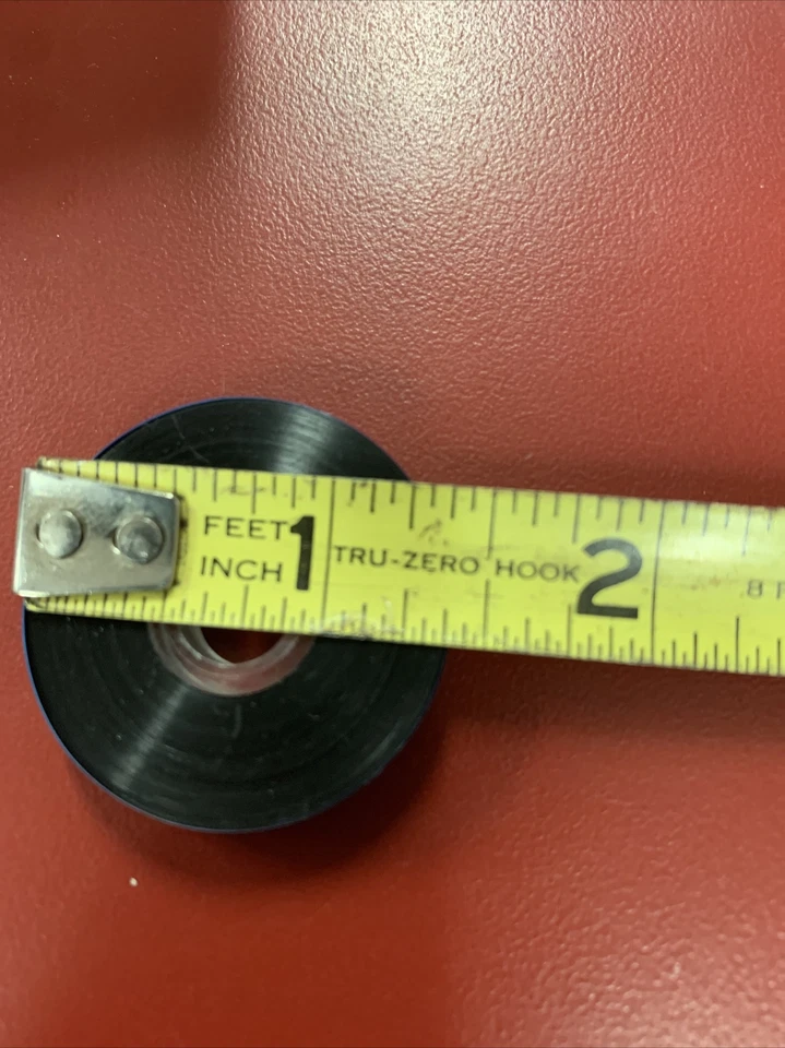 Cognitive Tpg Thermal Printer Ribbons Approx 120 Units Approx 1/4 In By 1  5/8th - Image 4 of 4