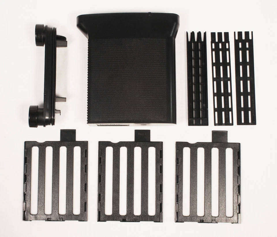 SP-645 4x5  Developing Tank (six sheets) - Image 2 of 3