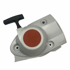 Replace Chainsaw Recoil Pull Starter Parts For Stihl TS410 TS420 Starter Cover