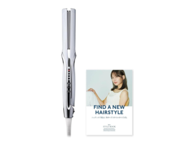 ReFa STRAIGHT IRON PRO AC100V-240V 50/60Hz 2024 Winter JAPAN NEW