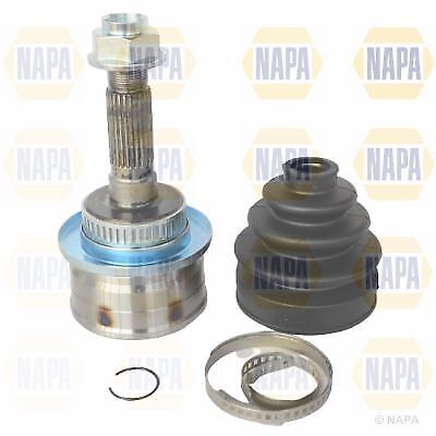 NAPA Front Right Outer CV Joint for Mazda B2500 WLE7 2.5 (12/2002-12/2006) - Picture 1 of 8