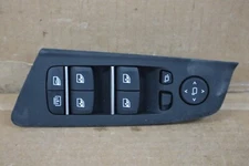 2017 18 19 20 21 22 BMW 530i Left Driver Side Master Window Switch OEM 683273302
