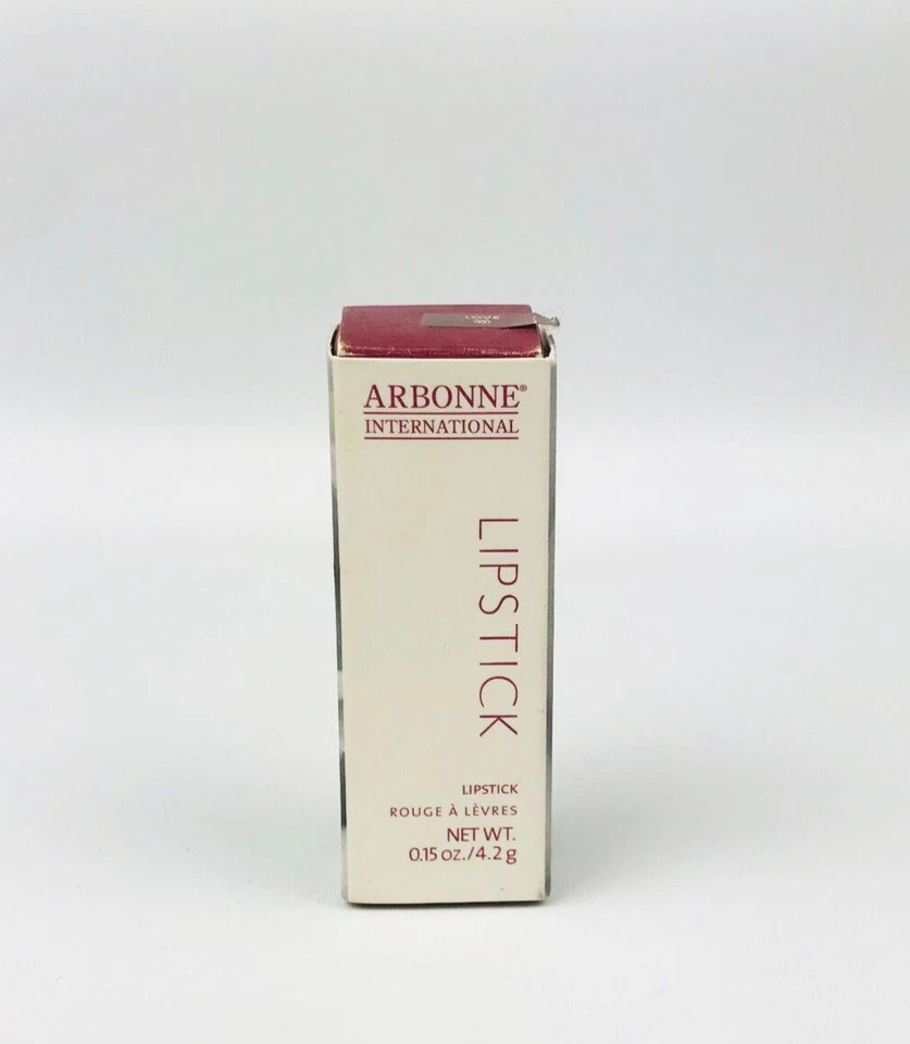 Lápiz labial vegano Arbonne About Face - Love Foto 3 de 4