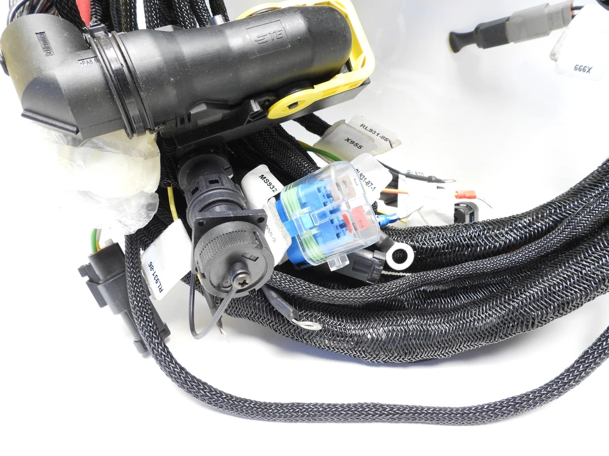 Genuine JLG 1001167108 Engine Harness Deutz T4F OEM ~FAST SHIPPING 