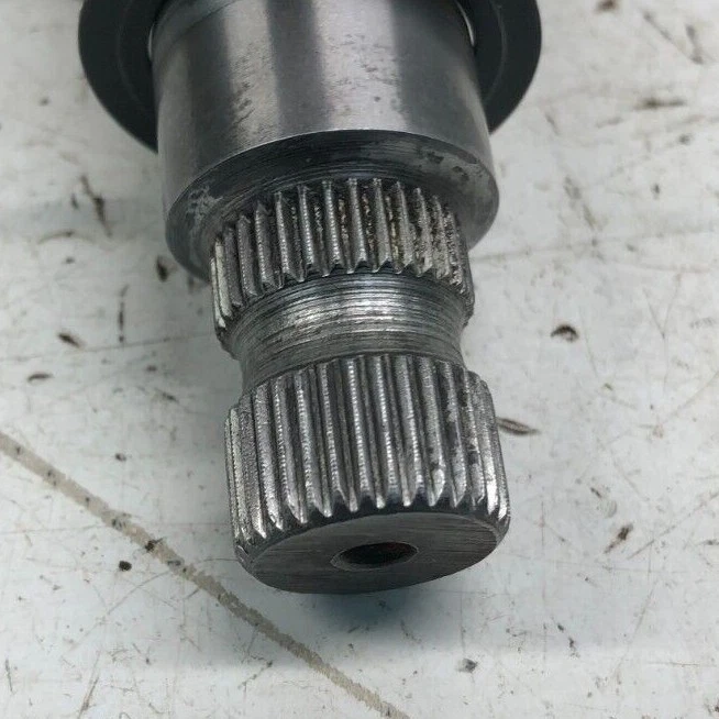 Conjunto de eje de arranque/pateador de motor Yamaha XS2 650 XS 650 Foto 4 de 4