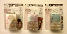 Invisibobble Disney Princess HairLoveTech No-Ouch Hair Rings 5 Count