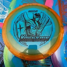 Innova 2024 Jessica Weese Tour Series Halo Star Valkyrie 9/4/-2/2