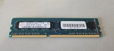 Hynix 4GB PC3-8500U DDR3-1066 ECC Unbuffered 2Rx8 HMT351U6AFR8C-G7 NO AA