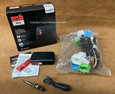 NEW Fortin EVO-GMT6 Digital Remote Start System for Select 2010-up GM Vehicles