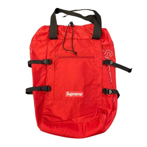 WTS] Supreme Backpack from SS17 - 8.5/10 condition - $150 shipped :  r/supremeclothing