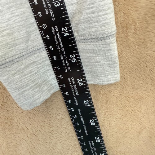 Maglione PUMA Cloudspun Uomo XL Grigio Erica Love Golf Girocollo Elasticizzato Felpa - Foto 14 di 17
