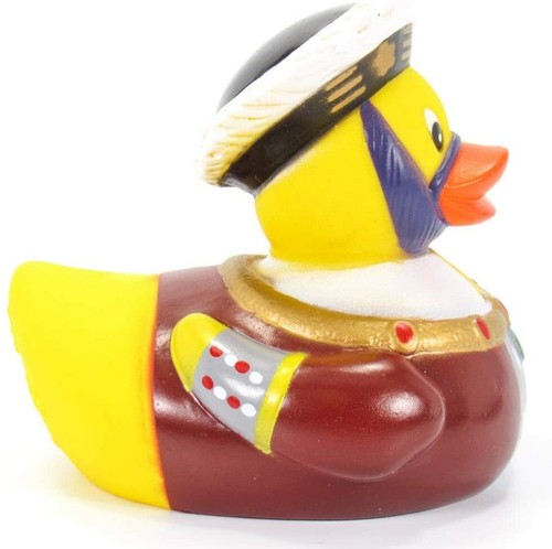 RUBBER DUCKS - BATH TOY by Yarto - Many Designs To Collect - UK FREEPOST - Picture 58 of 103