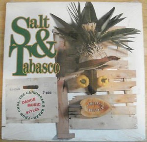 Salt & Tabasco (US, 1990) | LP | Arrow, Los Van Van, Jorge Ben, Kid Creole, B... - Picture 1 of 1
