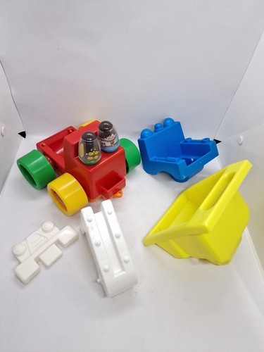 VINTAGE WEEBLE WOBBLE TRUCK (INCLUDES 2 DOLLS) 1985 TOP TOYS NIB - Picture 16 of 20