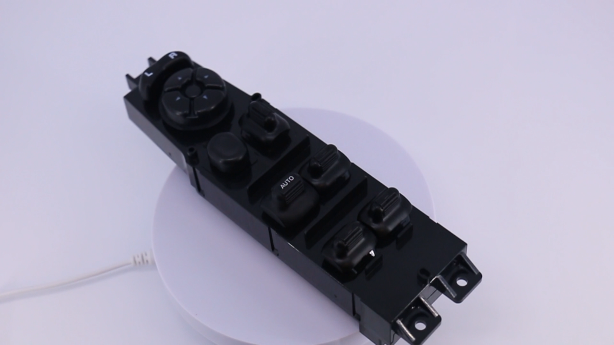 Master Door Window Switch 97-01 Master Power Window Switch For 1997-2001 Jeep Cherokee - Direct Replacement Lifetime Warranty Switch - Foto 3