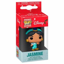 Funko Llavero Pocket Pop Disney Aladdin Jasmine