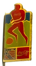 Coca Cola World Cup USA 94 Pin (H43n)