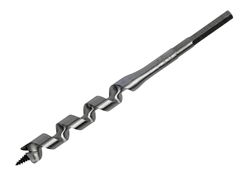 Irwin Wood Auger Drill Bit 13mm 191mm - Image 5