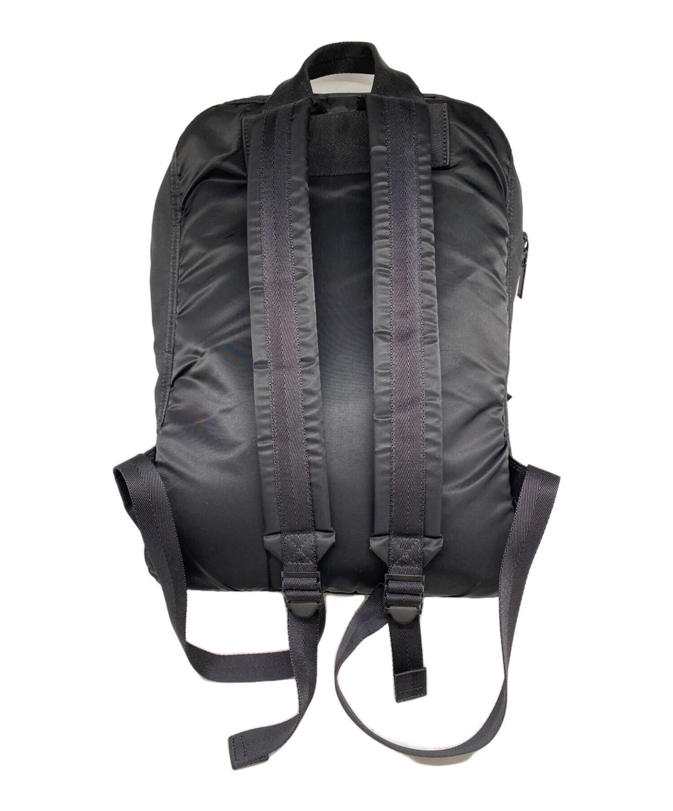 PORTER nylon backpack black - image 2