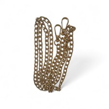Unbranded Gold Tone Crossbody Bag Chain
