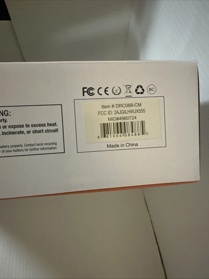 Vivitar Realtree Quadcopter Drone DRC088-CM New - Image 2 of 4