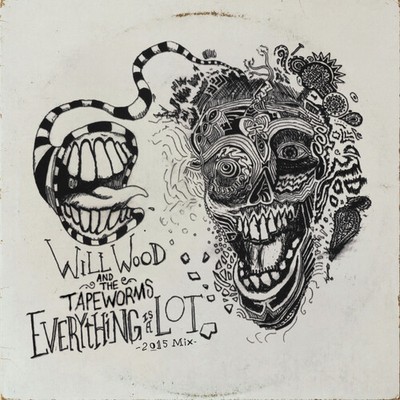 Wood,Will & The Tape - Everything Is A Lot (2015 Mix) [New CD]