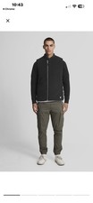 LYLE & SCOTT MEN'S PREMIUM REVERSIBLE QUILTED GILET