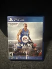 NBA Live 16 (Sony Playstation 4 PS4, 2015)