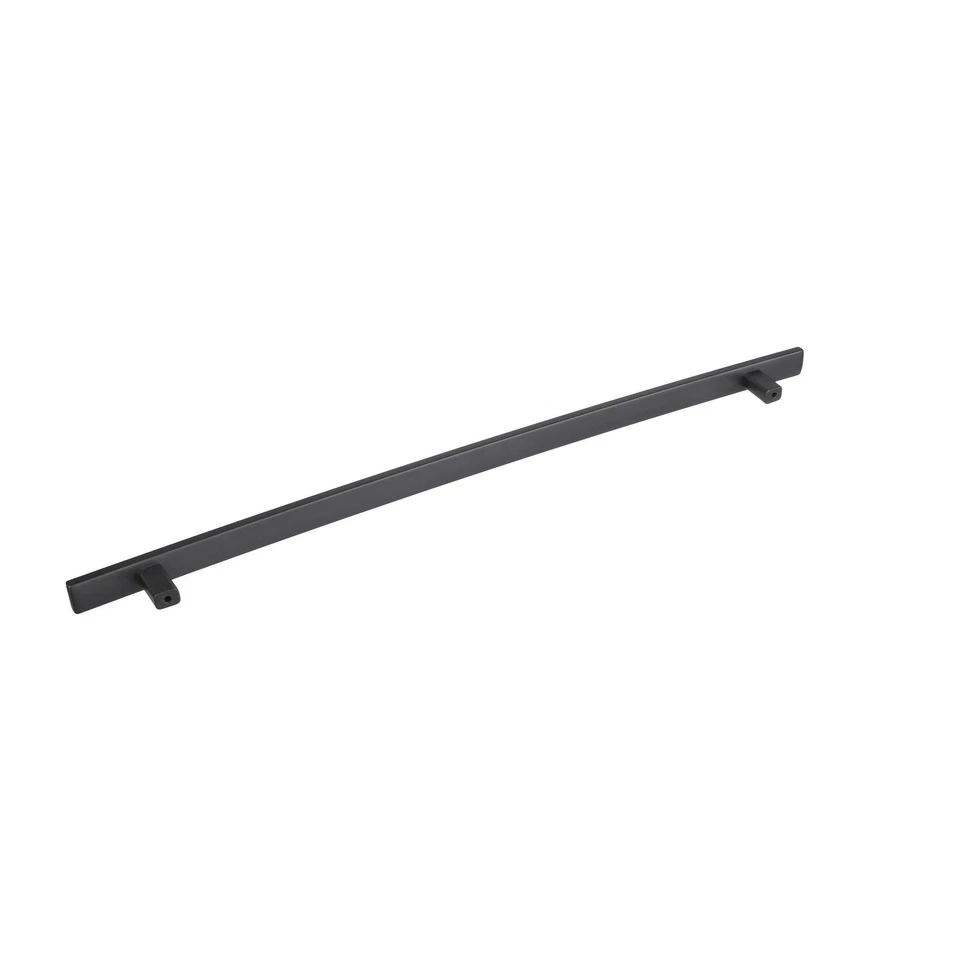 Amerock | Appliance Pull | Black Bronze | 18 inch (457 mm) Center to Center |... - Image 3 of 4