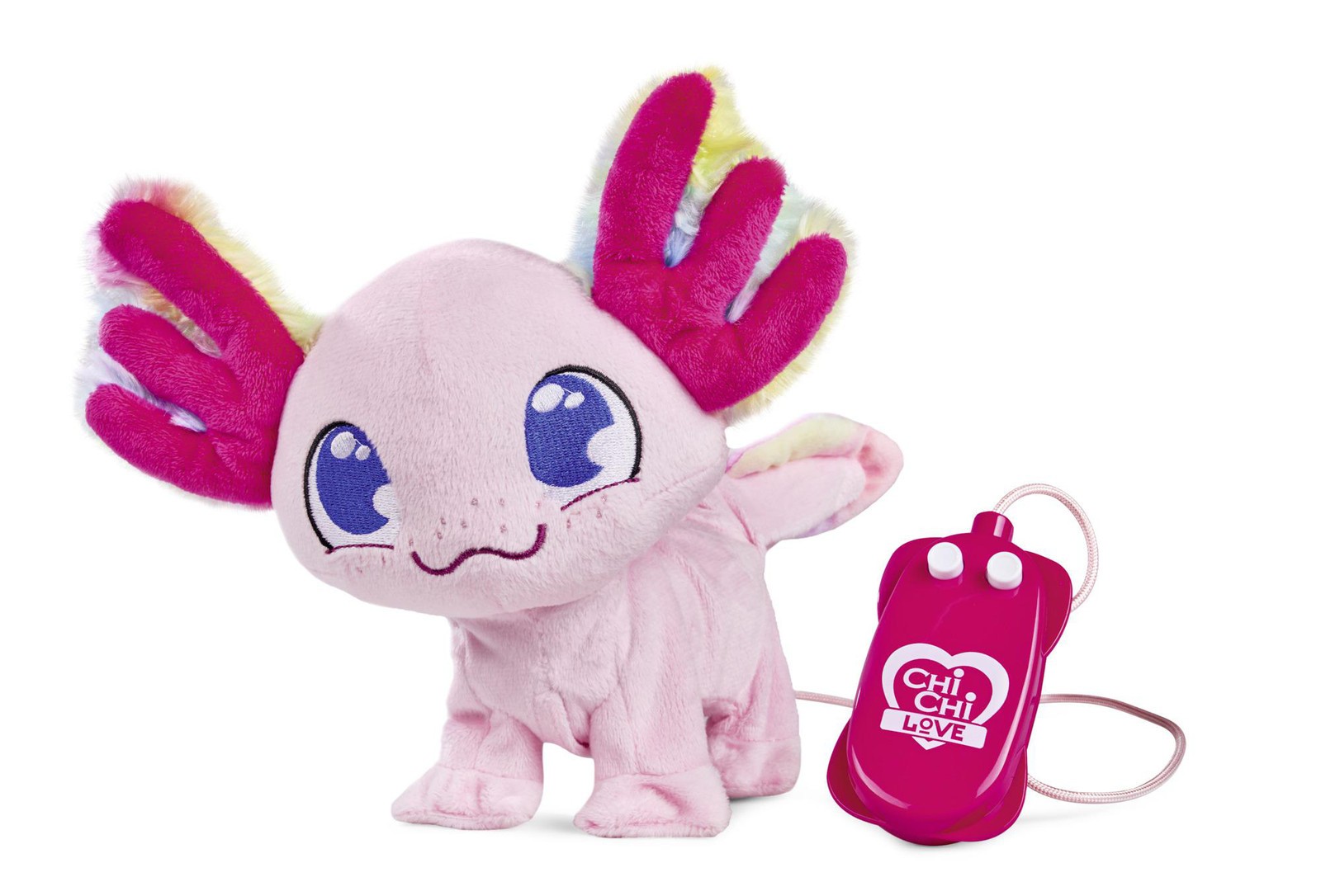 ИГРУШКИ SIMBA TOYS Chi Love Аксолотль Функциональный аксессуар для Мехрфарбиг