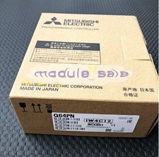 1PC Mitsubishi Power Supply Module Q64PN NEW