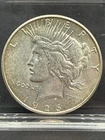 1926-S $1 San Francisco Peace Dollar  AU Uncertified