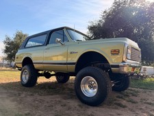 1971 Chevrolet Blazer for Sale