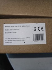Smart Hub (SH2) Splitter Cable Model: SH2-ONT-BBU Wire technologies  box45
