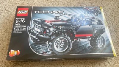 New/Sealed. LEGO: Technic: Extreme Cruiser