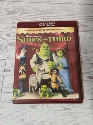 Shrek the Third (2007)