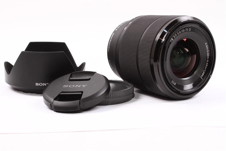 Sony 28-70mm f/3.5-5.6 Camera Lenses for sale | eBay