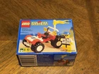 LEGO System: Baja Buggy (6518) Factoery sealed new Box Set - Coast Guard