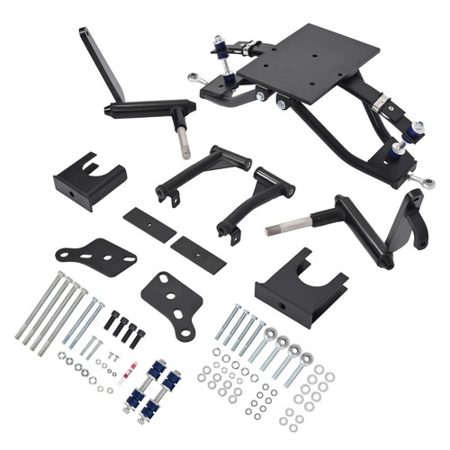 6" Double A-Arm Lift Kit For Club Car DS Golf Cart Electric Gas Models 1982-2003
