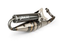 Auspuff Yasuni Z Piaggio Carbon