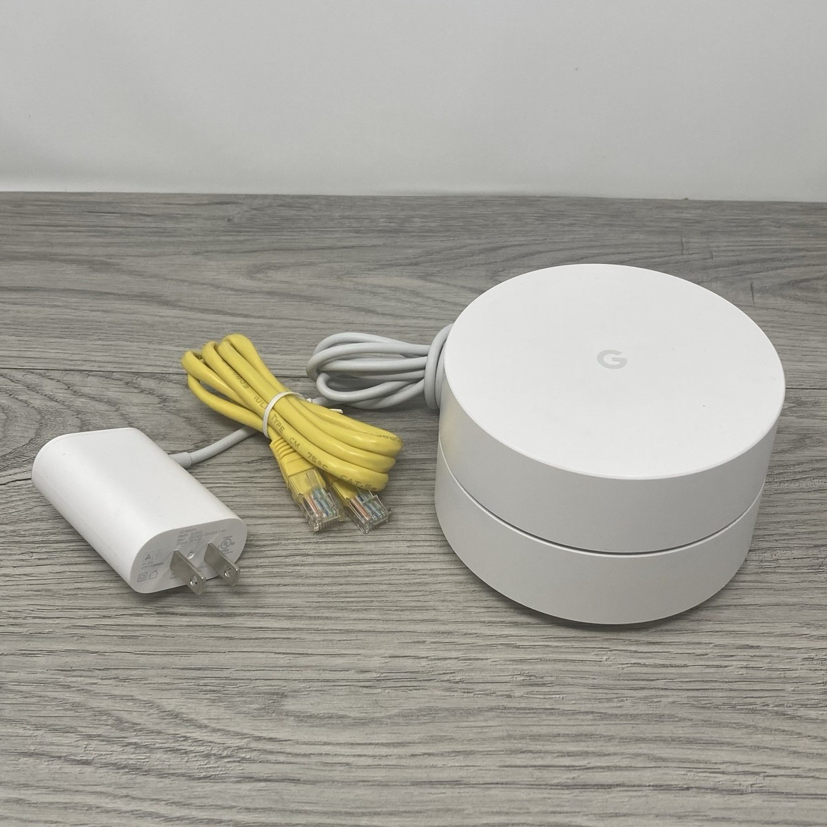 Google Wifi Mesh Router AC-1304 AC1200 Whole Home Wi-Fi System