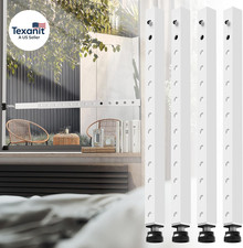 Window Security Bars Adjustable, Window Bars Security inside Vertical, Heavy Win