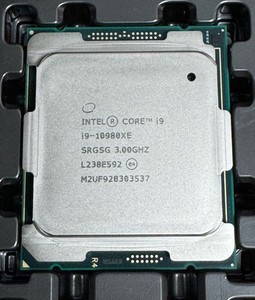Intel I9 10980xe | eBay