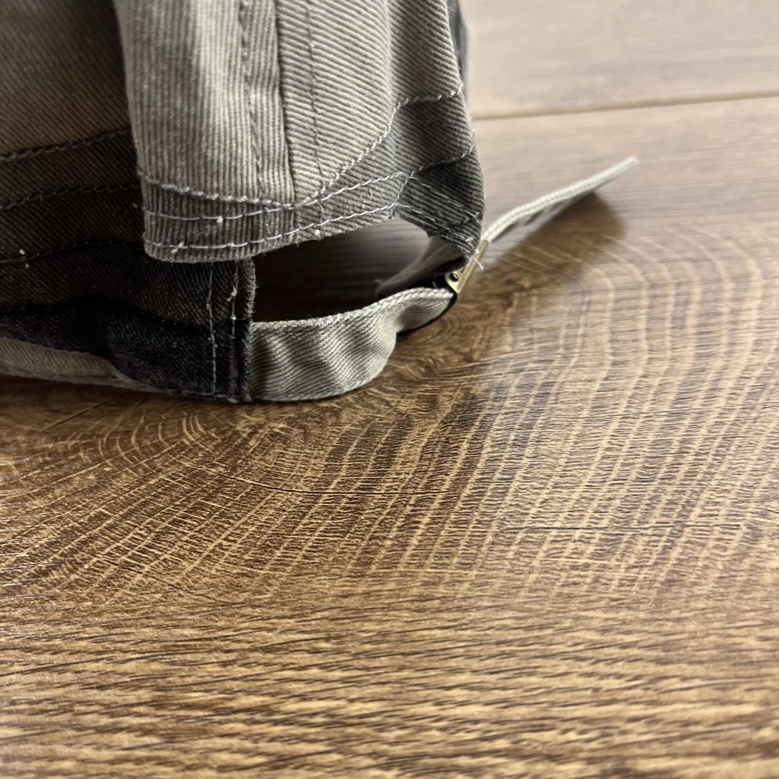 Turtle Hat Gray Turtle Hat Gray Adjustable Hat Gr… - image 9