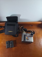 Sony MVC-FD75- FD MAVICA 10X Optical Zoom Digital Still Camera-UNTESTED