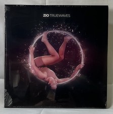 Zio - Truewaves 12" Vinyl Record LP Album 2023 New Sealed